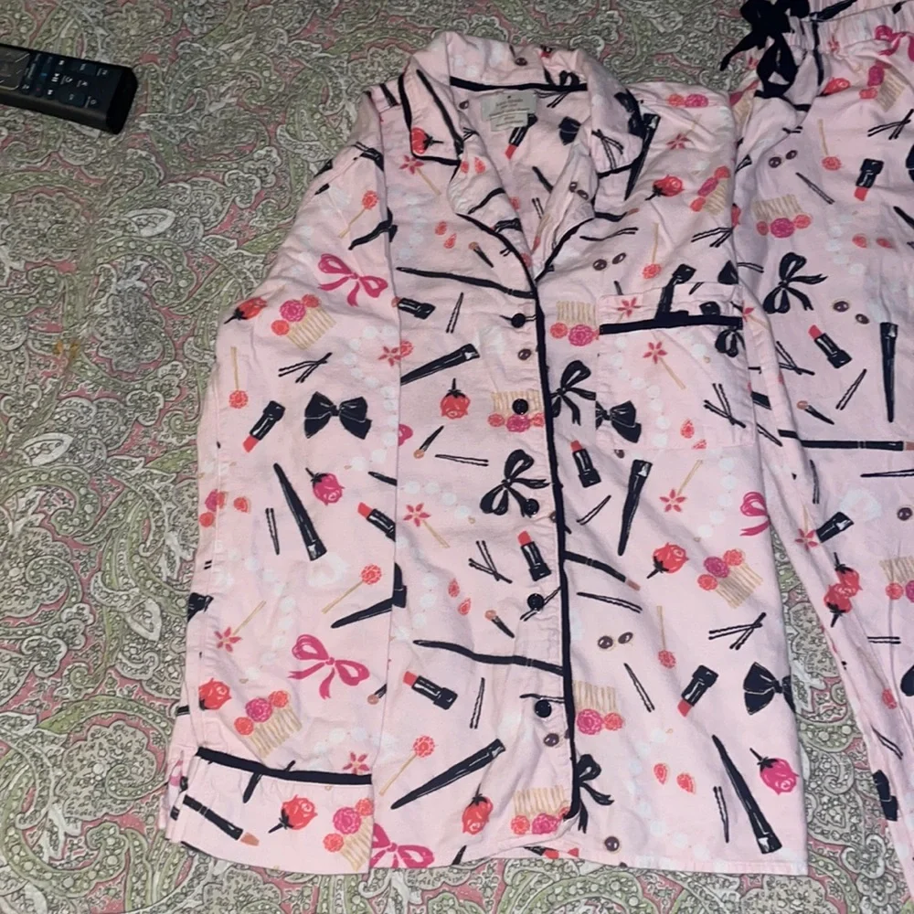 Kate Spade ♠️ dream a little dream pajamas size xs. - Picture 7 of 7